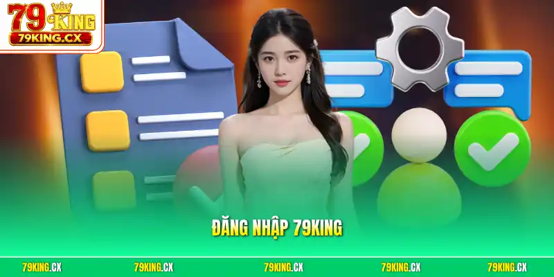 Đăng nhập 79King