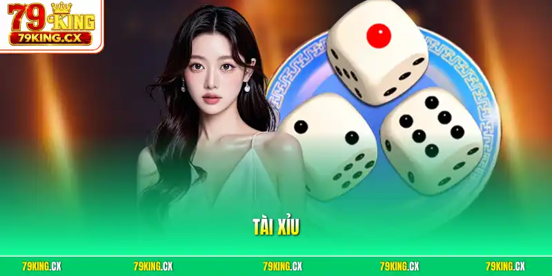 Tài Xỉu